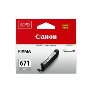 CANON CLI671GY GREY INK TANK FOR MG5760BK MG6860 M-preview.jpg